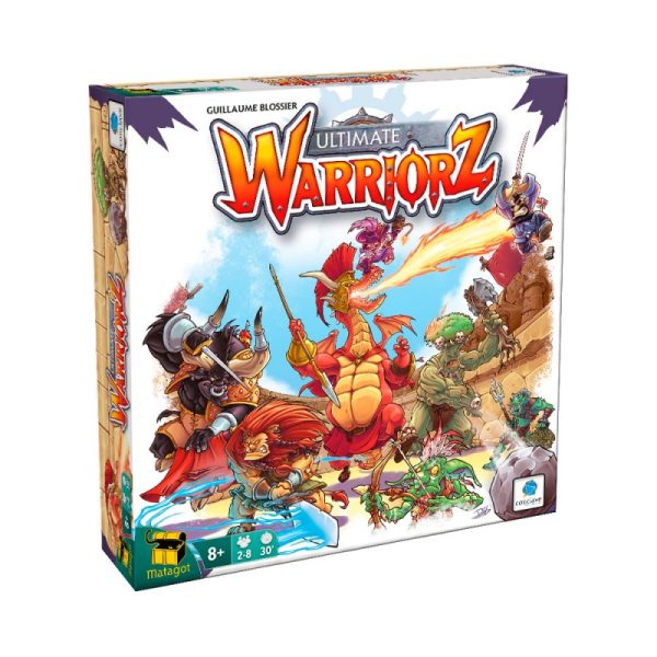 Ultimate Warriorz